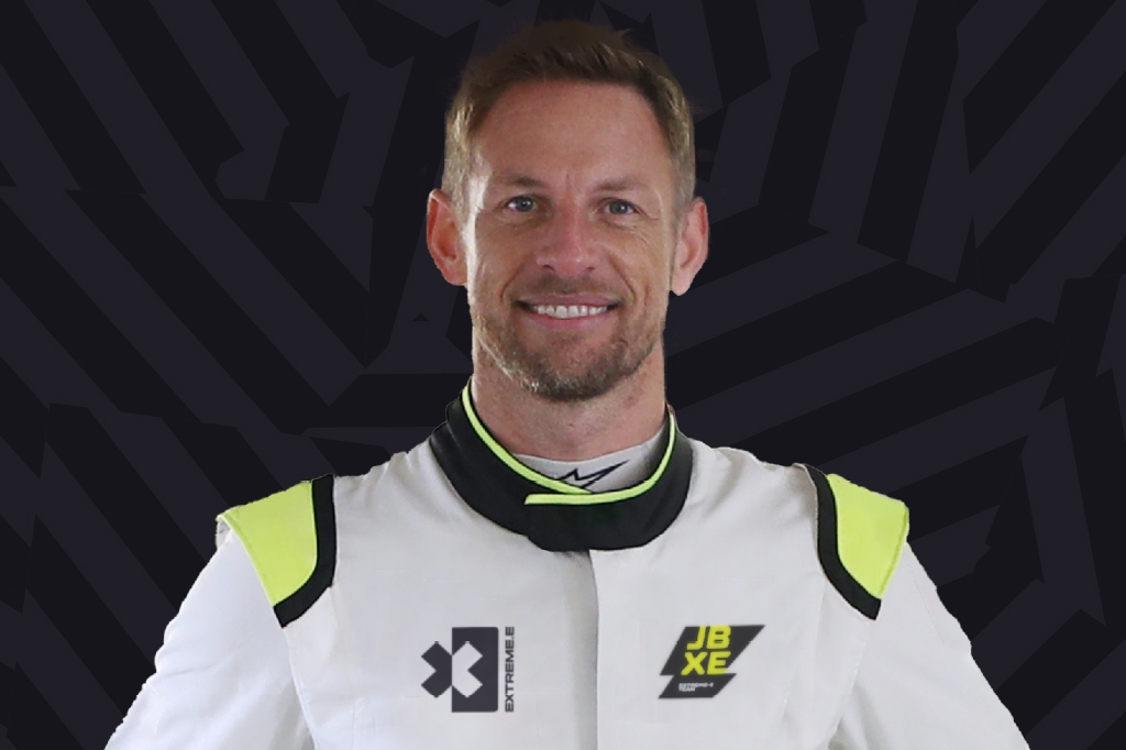 Jenson Button